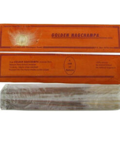 Golden Nag Champa incense