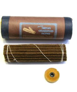 Cedar Wood incense