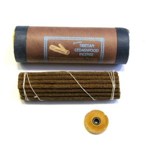 Cedar Wood incense