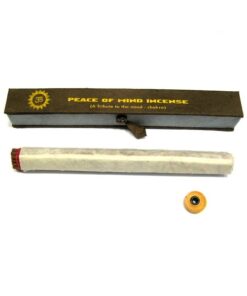 peace of mind incense