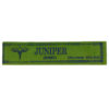 Juniper incense