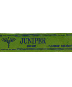 Juniper incense