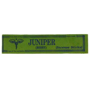 Juniper incense