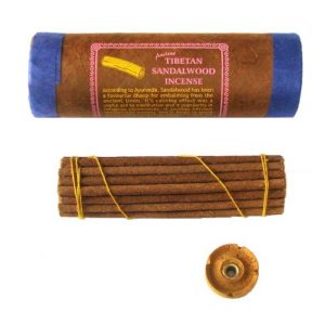 Tibetan Sandalwood incense