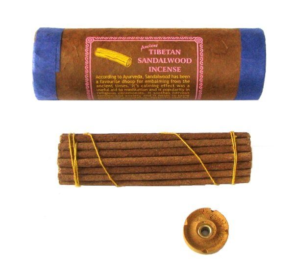 Tibetan Sandalwood incense