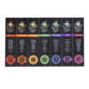 Goloka Shat Chakra incense