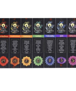 Goloka Shat Chakra incense