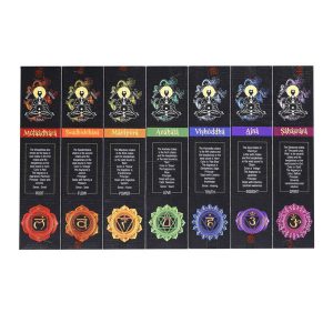 Goloka Shat Chakra incense