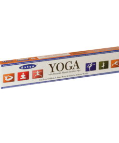 Satya Yoga incense