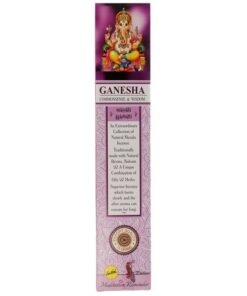 Sree Vani Ganesha incense