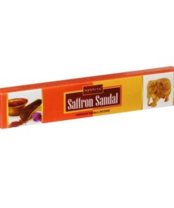 Nandita Saffron Sandal incense
