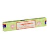 Satya Lemon Grass incense