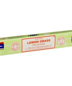 Satya Lemon Grass incense