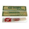 Nepalese Nag Champa incense