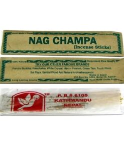 Nepalese Nag Champa incense