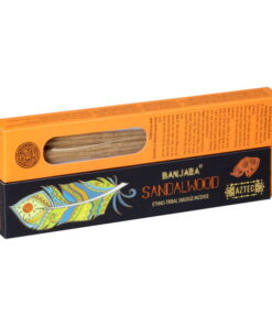 Banjara Sandalwood incense sticks