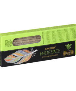 Banjara White Sage incense sticks