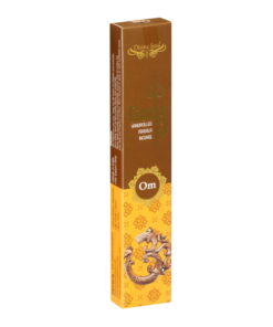 Divine Soul OM incense sticks