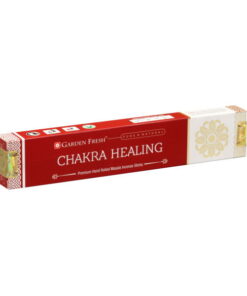 Garden Fresh Chakra Healing incense