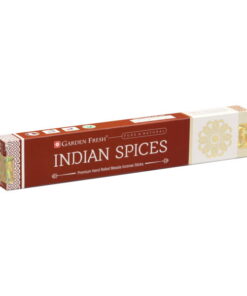Garden Fresh Indian Spices incense