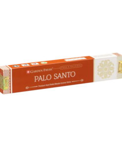 Garden Fresh Palo Santo incense sticks