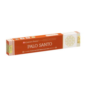 Garden Fresh Palo Santo incense sticks