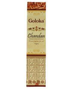 Goloka Chandan incense