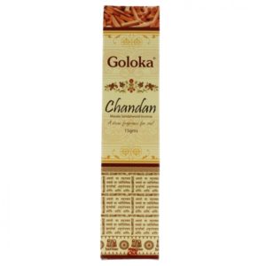 Goloka Chandan incense