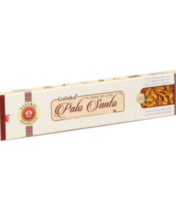 Goloka Palo Santo incense