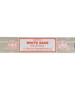 Satya White Sage incense