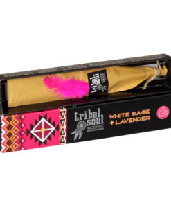 Tribal Soul White Sage & Lavender