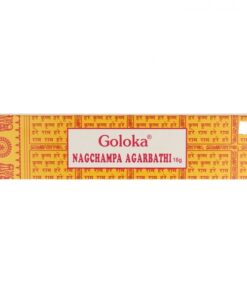 Goloka Nag Champa incense