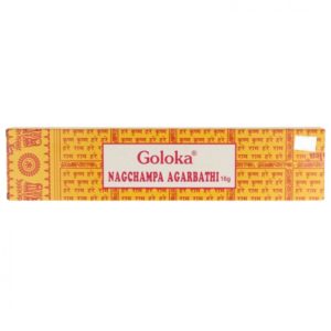 Goloka Nag Champa incense