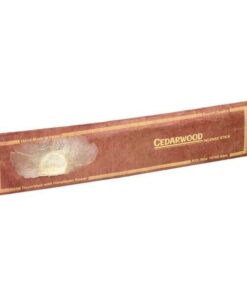 cedarwood incense sticks
