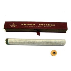 karma incense sticks from Nepal