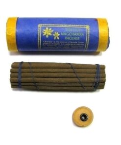 tibetan nag champa incense sticks