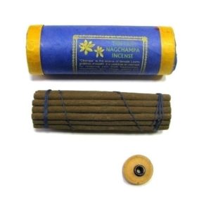 tibetan nag champa incense sticks