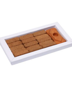 Lotus Amber Oudh incense bricks